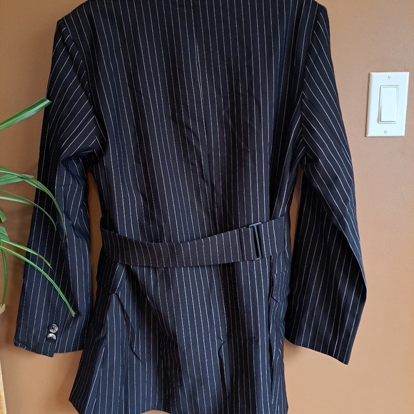 Noli Spade Wrap Blazer Jacket - Picture 4 of 7